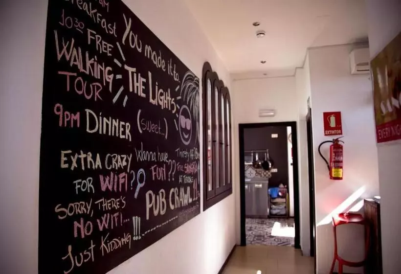 The Lights Hostel