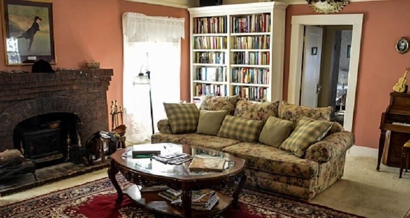 Glen Morey Country House B & B Inn