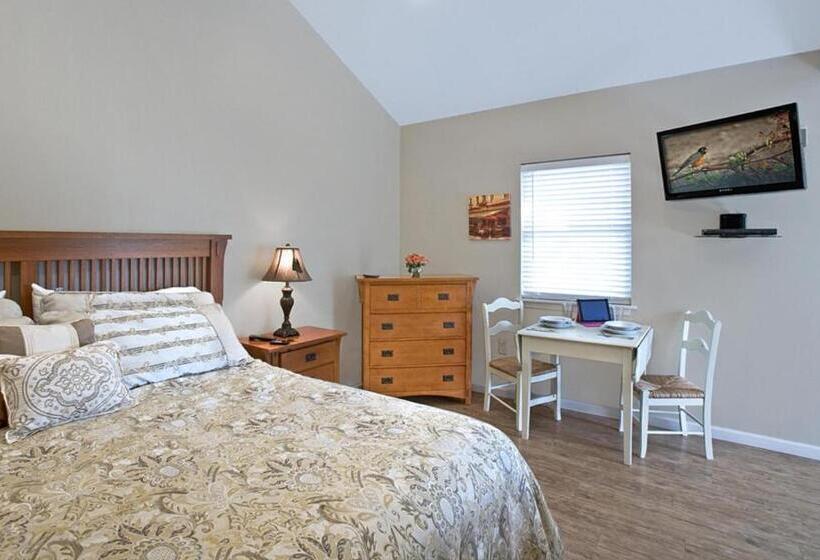 Szálloda Blanco Riverside Cottages