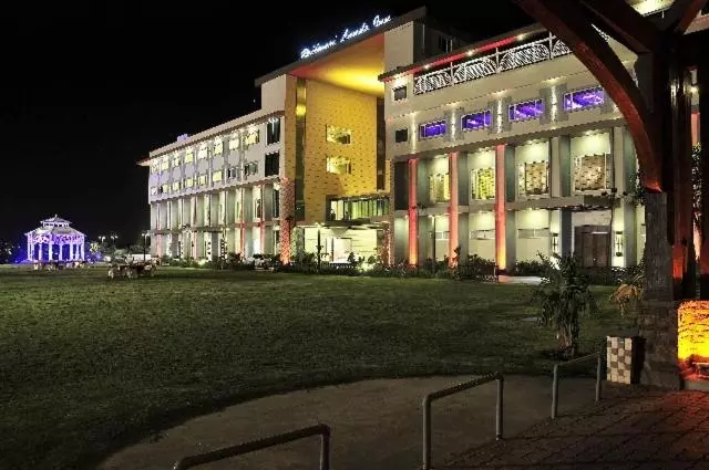 ホテル Brijwasi Lands Inn