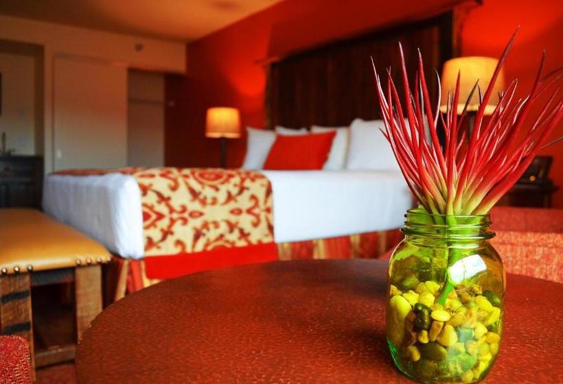 Szálloda Hoover Dam Lodge