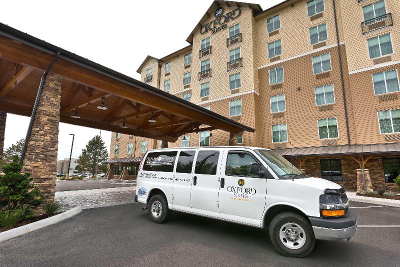 فندق Oxford Suites Bellingham