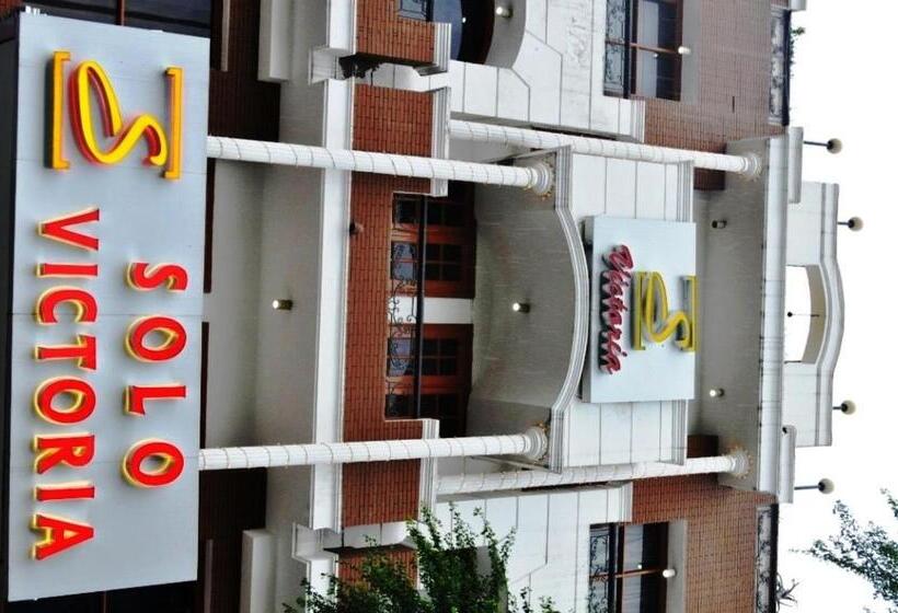 ホテル Solo Victoria