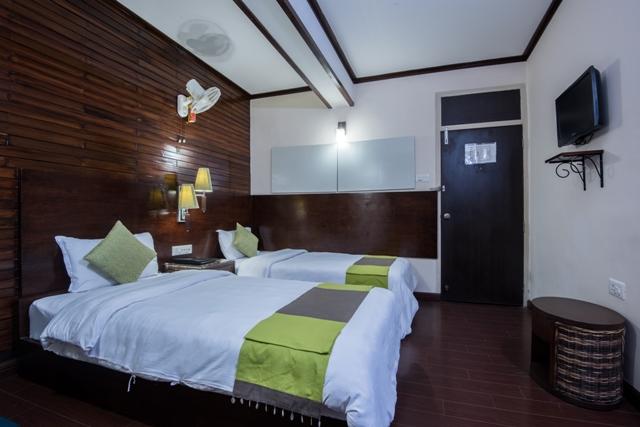 The Nettle And Fern Hotel Gangtok