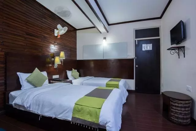 The Nettle And Fern Hotel Gangtok