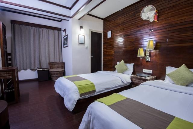 The Nettle And Fern Hotel Gangtok