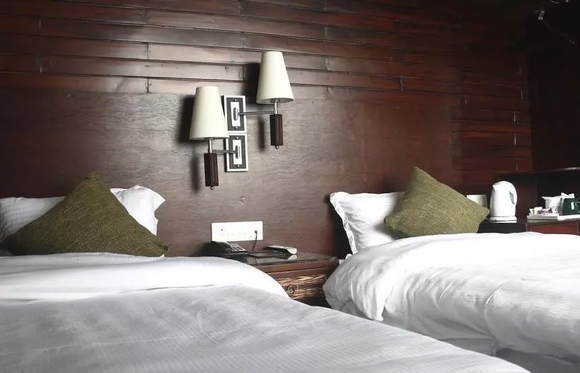 The Nettle And Fern Hotel Gangtok
