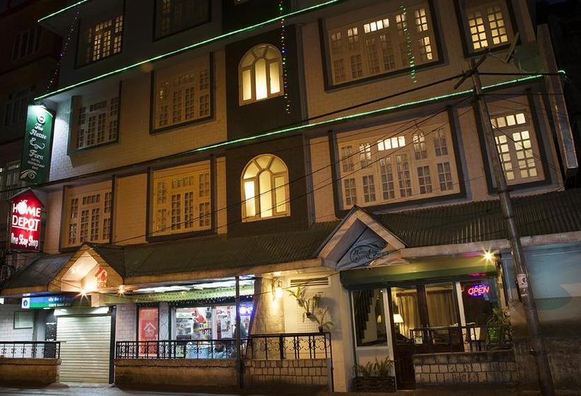 The Nettle And Fern Hotel Gangtok