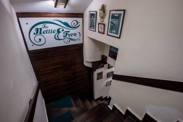 The Nettle And Fern Hotel Gangtok
