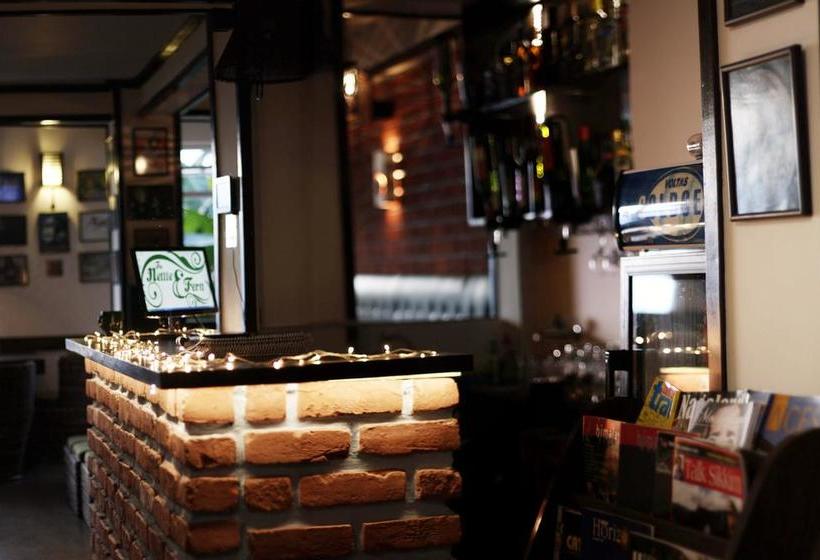 The Nettle And Fern Hotel Gangtok