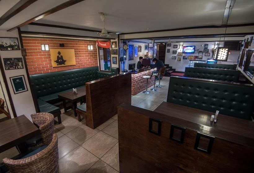 The Nettle And Fern Hotel Gangtok