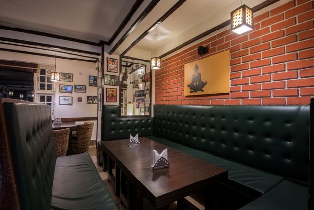 The Nettle And Fern Hotel Gangtok