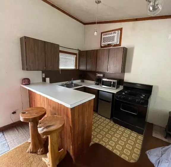 モーテル Adventures Vacation Rentals
