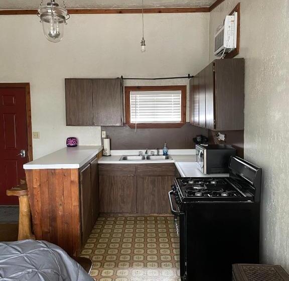 モーテル Adventures Vacation Rentals