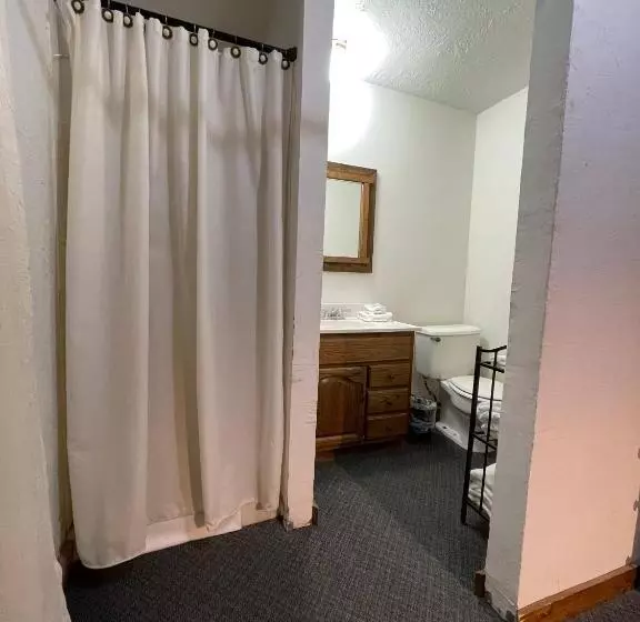 モーテル Adventures Vacation Rentals