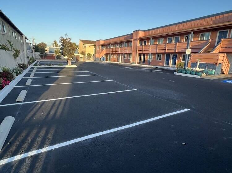 모텔 American Inn   Grover Beach   Pismo Beach