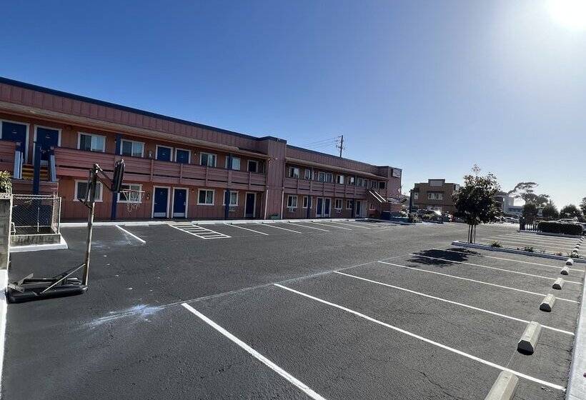 모텔 American Inn   Grover Beach   Pismo Beach