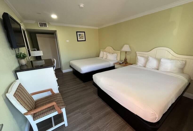 모텔 American Inn   Grover Beach   Pismo Beach