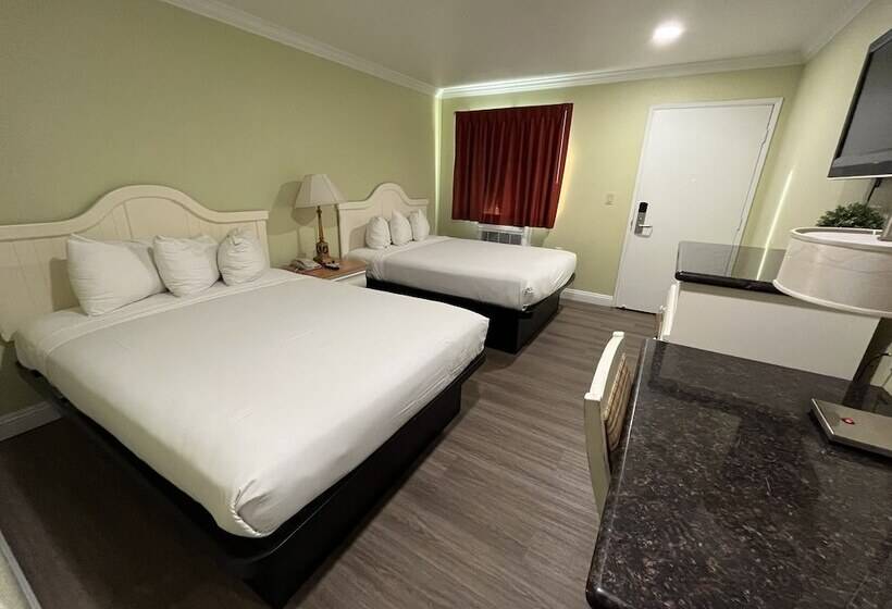 모텔 American Inn   Grover Beach   Pismo Beach