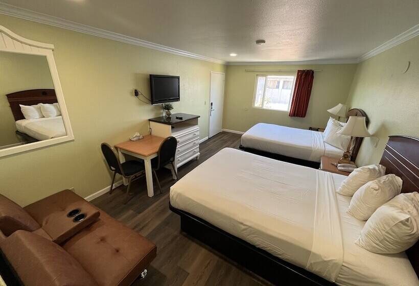 모텔 American Inn   Grover Beach   Pismo Beach