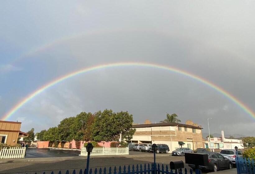 모텔 American Inn   Grover Beach   Pismo Beach