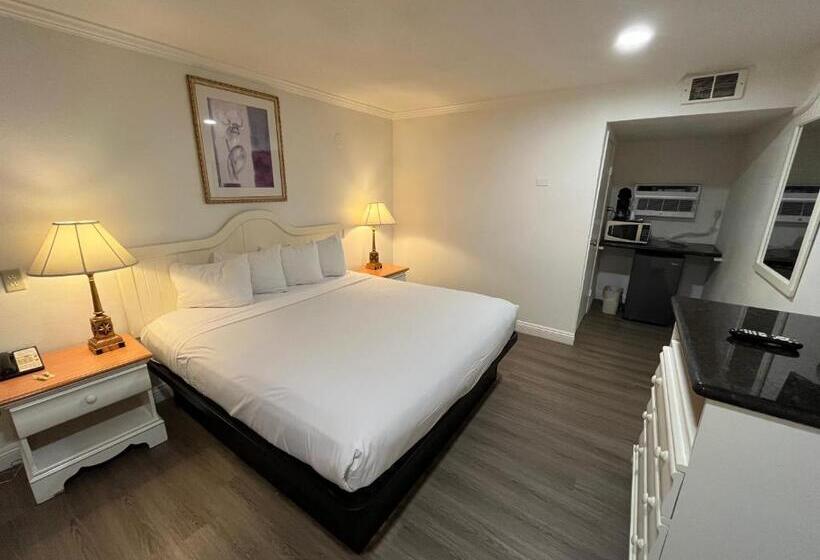 모텔 American Inn   Grover Beach   Pismo Beach