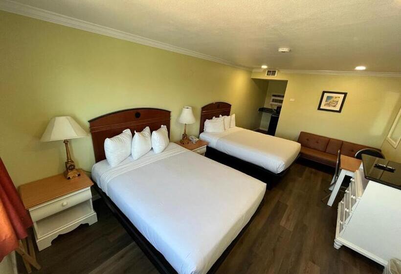 모텔 American Inn   Grover Beach   Pismo Beach