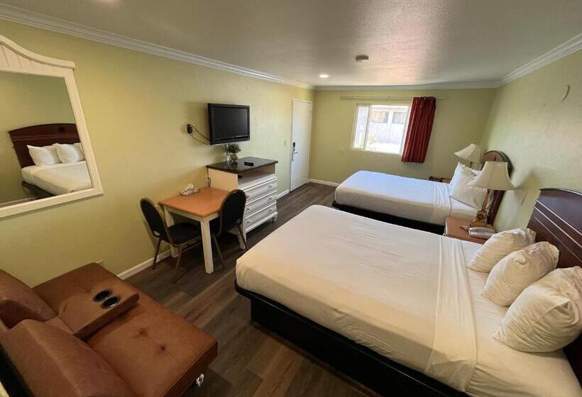 모텔 American Inn   Grover Beach   Pismo Beach