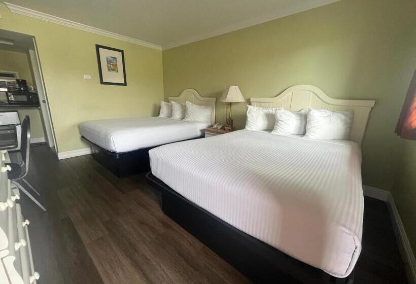 모텔 American Inn   Grover Beach   Pismo Beach