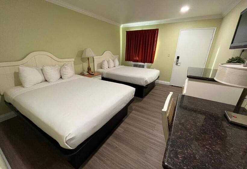 모텔 American Inn   Grover Beach   Pismo Beach