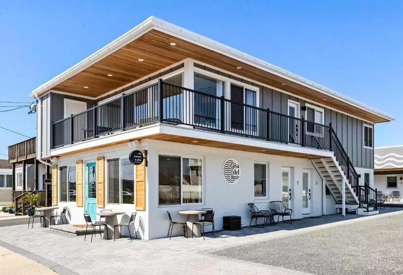モーテル Casa Del Mar
