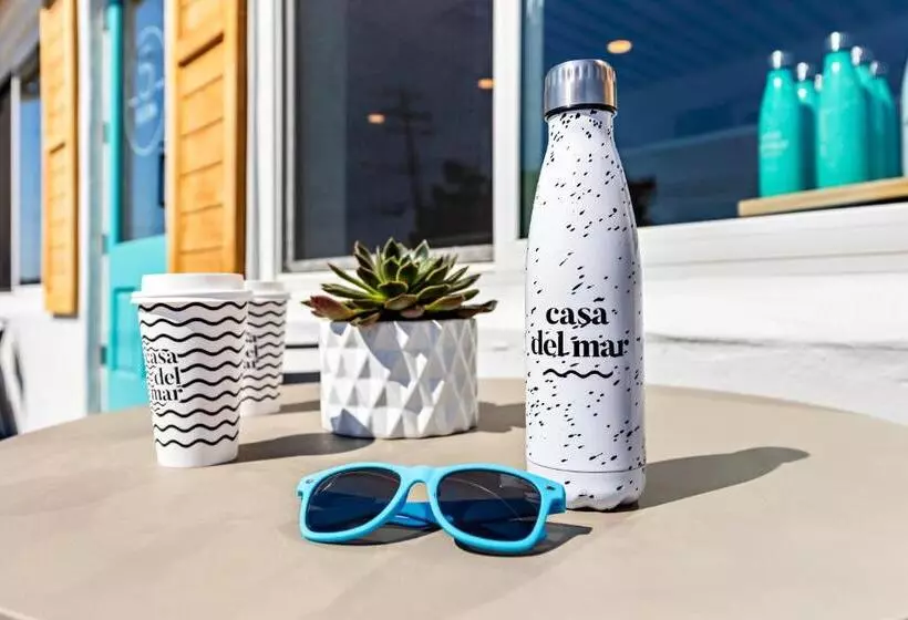 モーテル Casa Del Mar