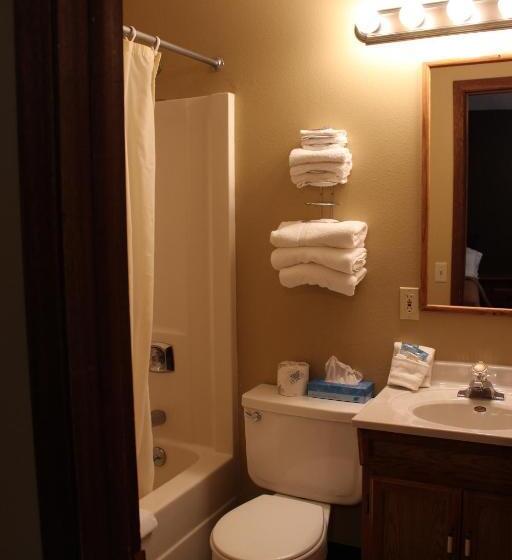 モーテル Gold Country Inn