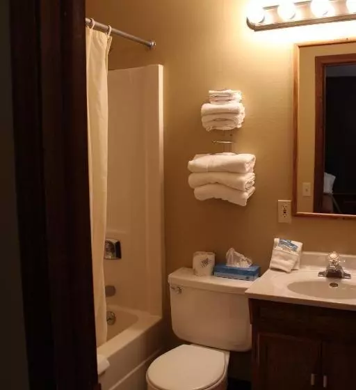 モーテル Gold Country Inn