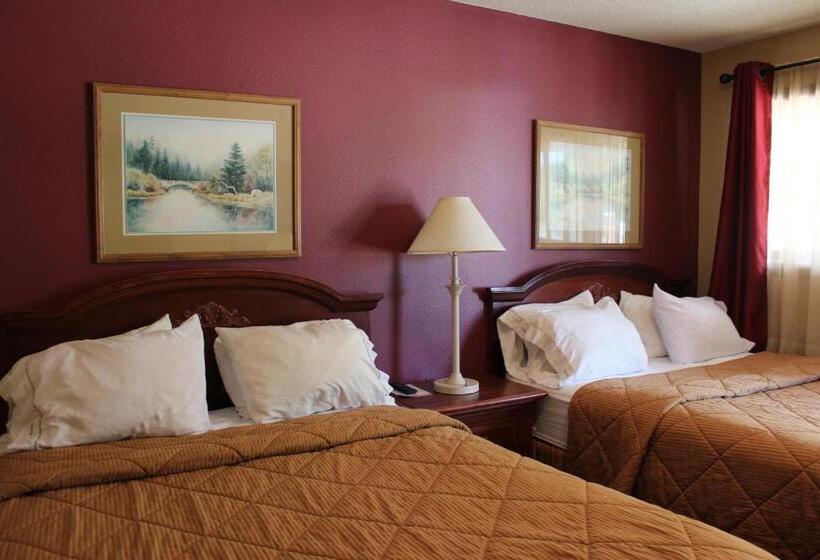 モーテル Gold Country Inn