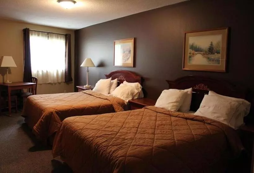 モーテル Gold Country Inn