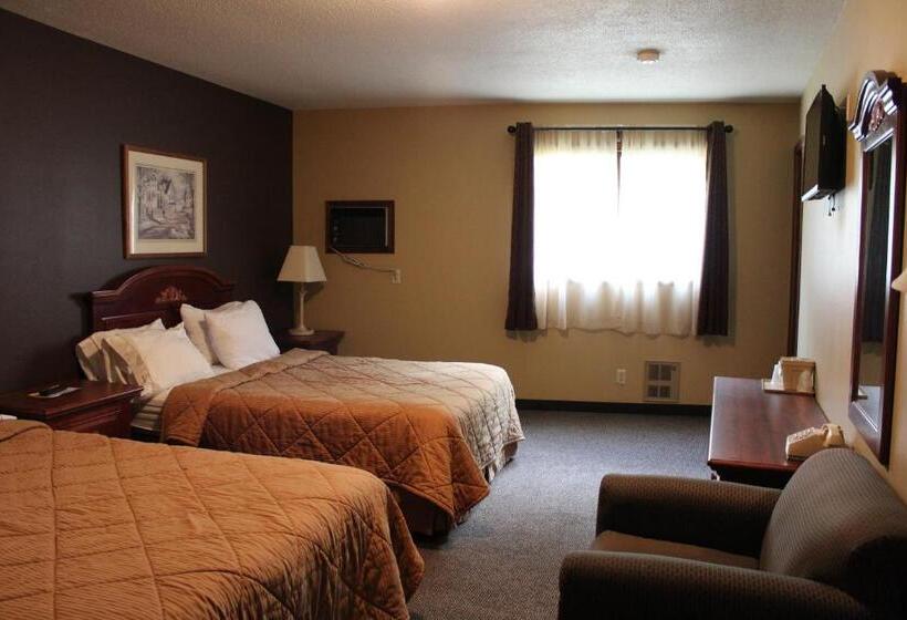 モーテル Gold Country Inn