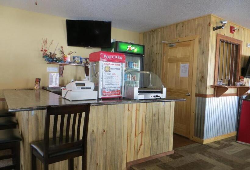 モーテル Gold Country Inn