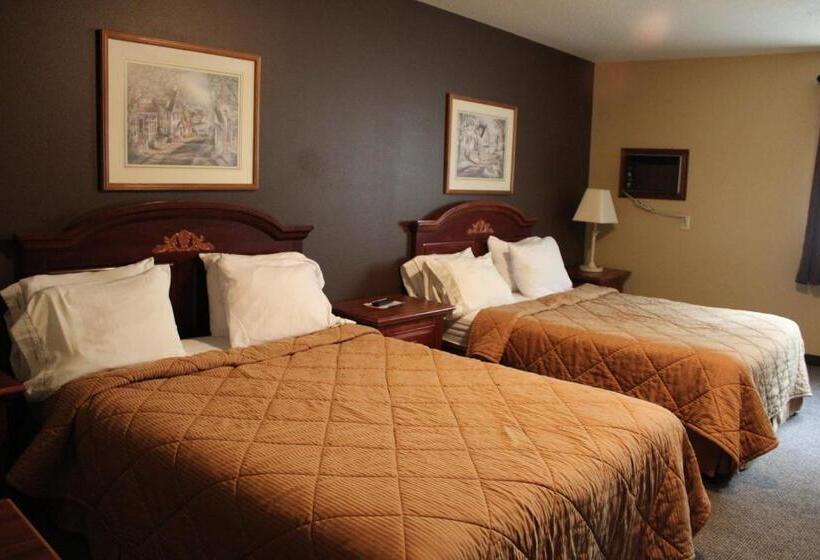 モーテル Gold Country Inn