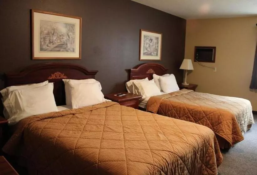 モーテル Gold Country Inn