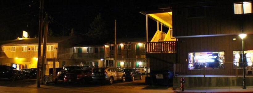モーテル Gold Country Inn