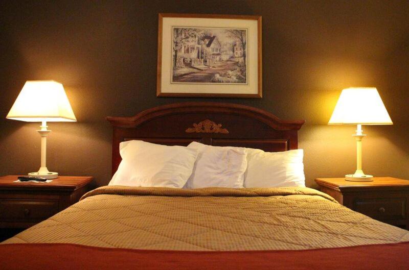 モーテル Gold Country Inn