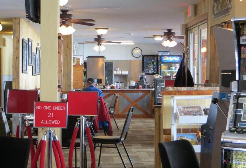 モーテル Gold Country Inn