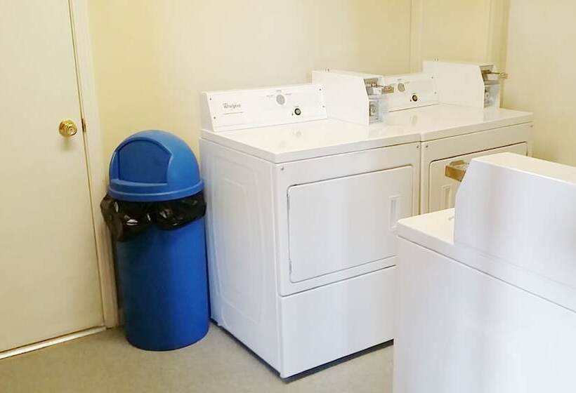 فندق على الطريق Main Street Lodge And Suites