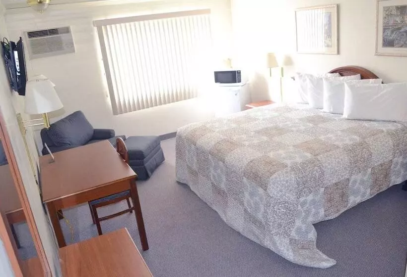 مُتل Main Street Lodge And Suites