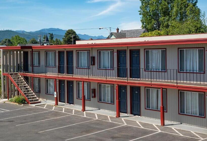 汽车旅馆 Riviera Inn