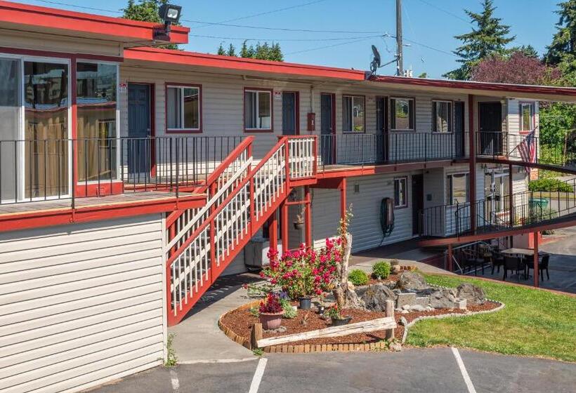 汽车旅馆 Riviera Inn