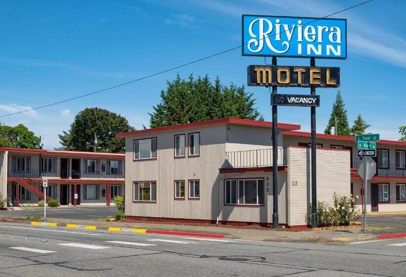汽车旅馆 Riviera Inn