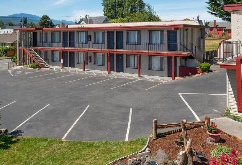 汽车旅馆 Riviera Inn