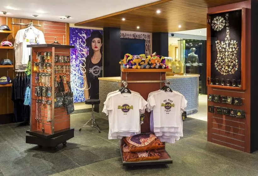 Lomakeskus Hard Rock Hotel Goa Calangute